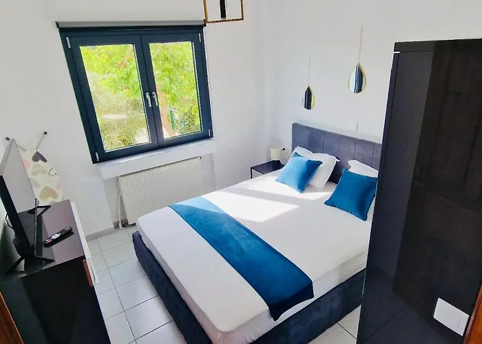 Eden Sea View Harmony Appartement *