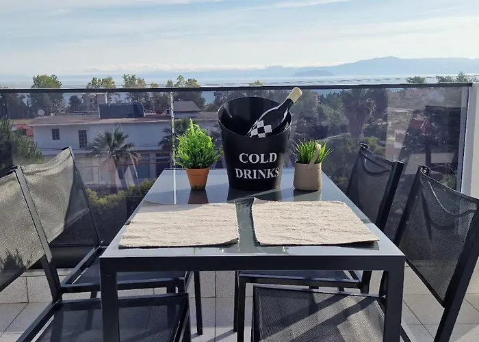 Eden Sea View Harmony