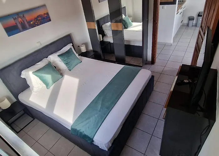 Eden Sea View Harmony Appartement