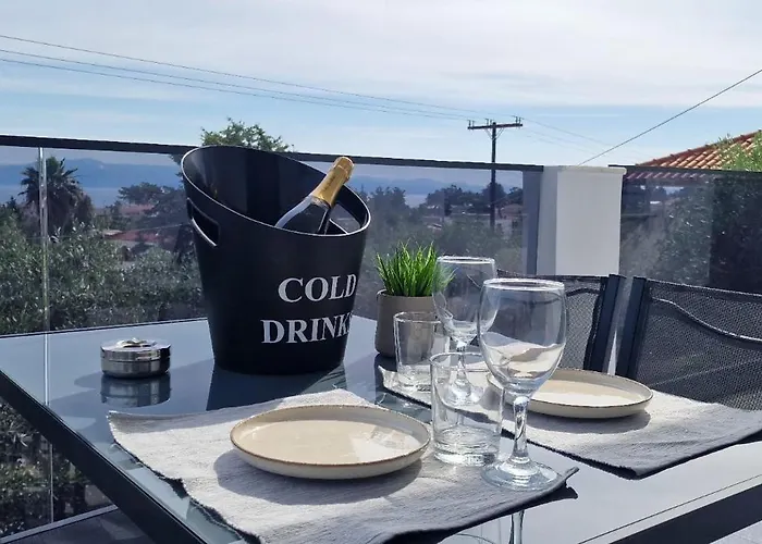 Appartement Eden Sea View Harmony