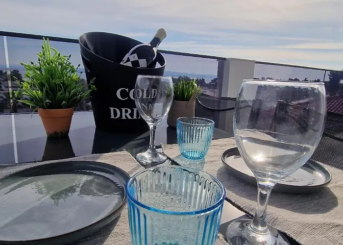 Eden Sea View Harmony * Pefkochori