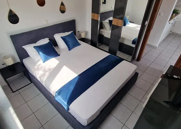 Eden Sea View Harmony Appartement *