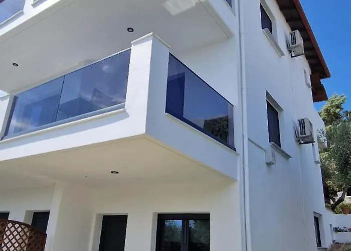 Appartement Eden Sea View Harmony Pefkochori