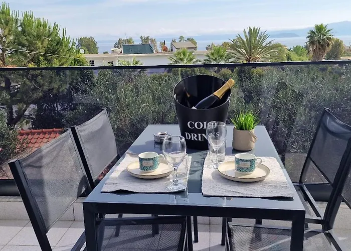 Appartement Eden Sea View Harmony