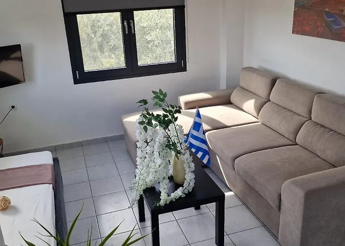 Appartement Eden Sea View Harmony Pefkochori