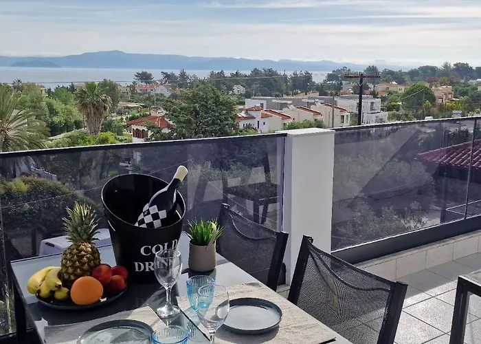 Appartement Eden Sea View Harmony *