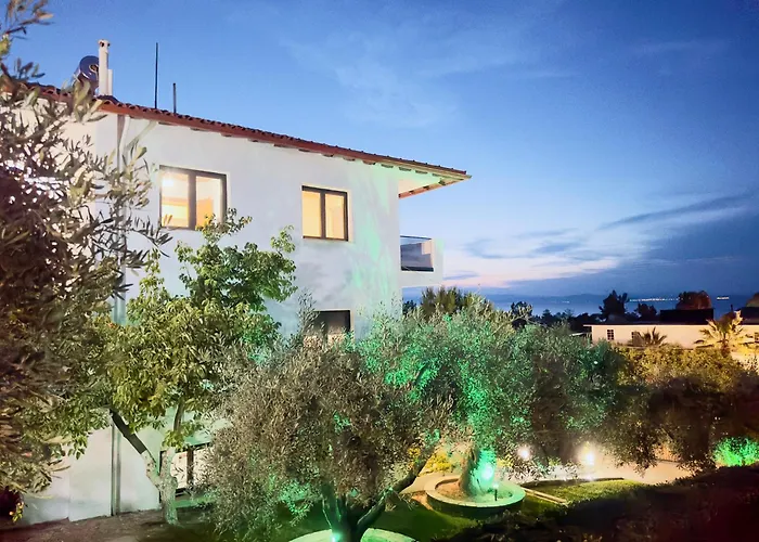 Eden Sea View Harmony Appartement