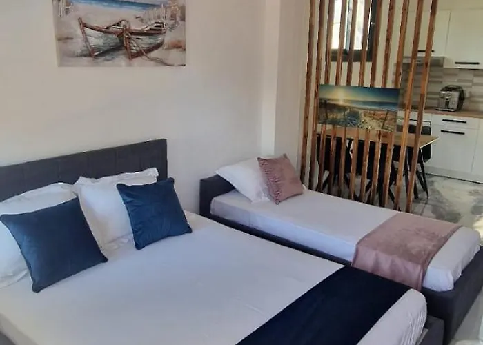 Eden Sea View Harmony Appartement *
