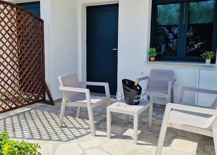 Appartement Eden Sea View Harmony