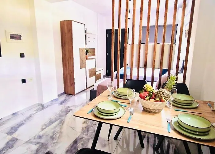 Appartement Eden Sea View Harmony *