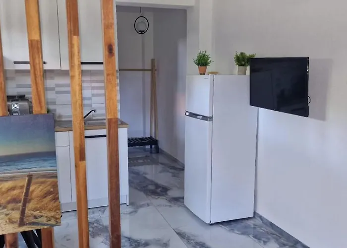Eden Sea View Harmony Appartement Pefkochori