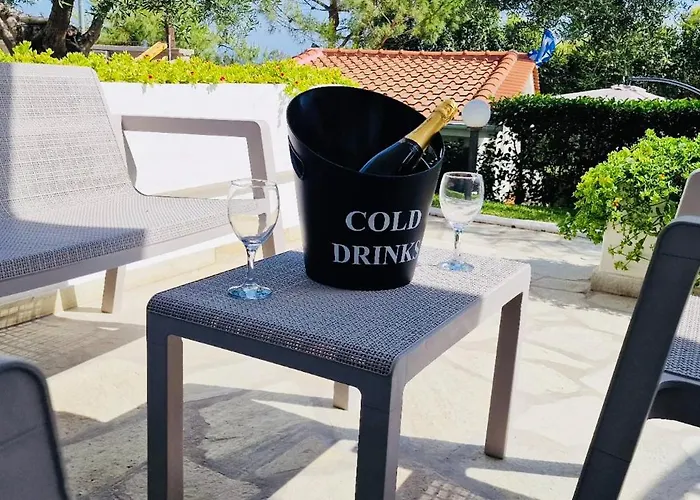 Appartement Eden Sea View Harmony Pefkochori