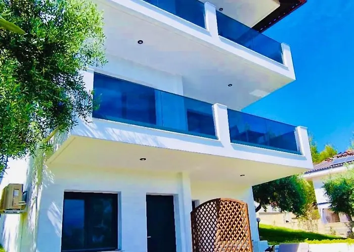 Eden Sea View Harmony Appartement