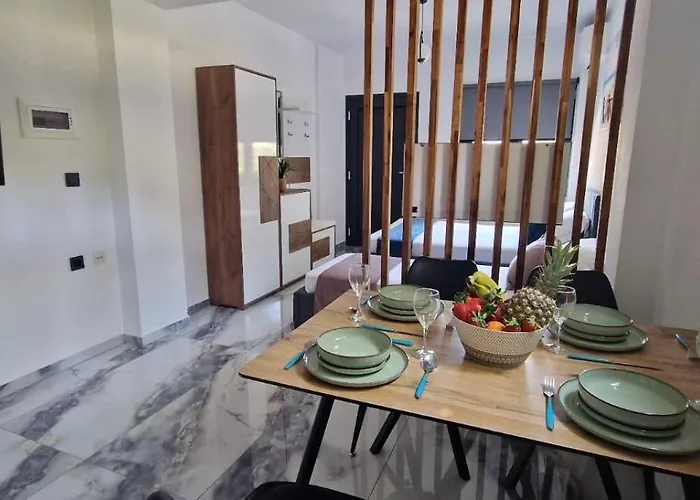 Appartement Eden Sea View Harmony