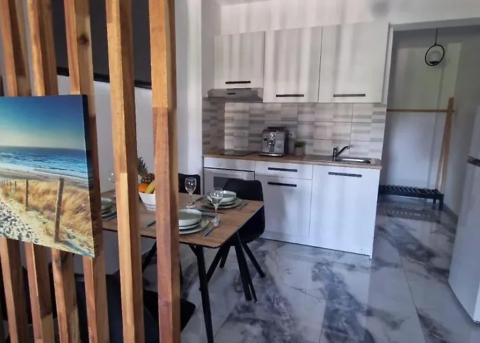 Eden Sea View Harmony Appartement *
