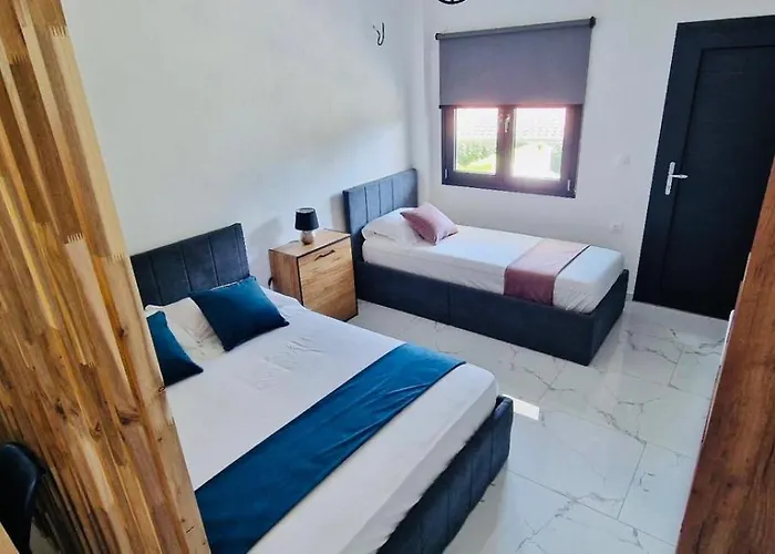 Eden Sea View Harmony Appartement Pefkochori