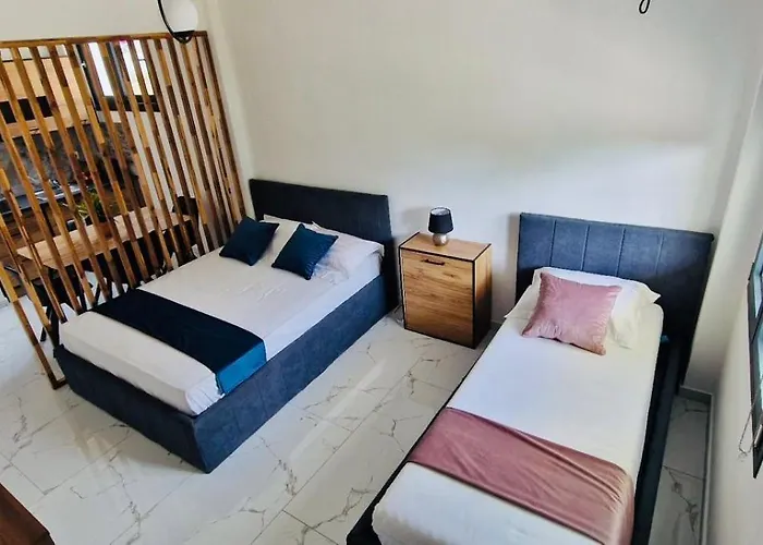 Appartement Eden Sea View Harmony Pefkochori