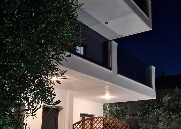 Eden Sea View Harmony Appartement *