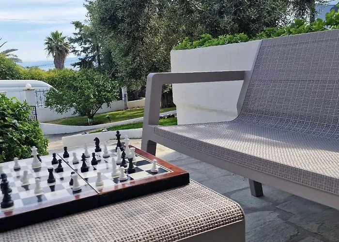 Eden Sea View Harmony Pefkochori