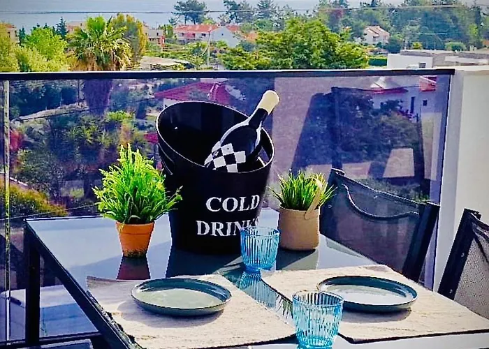 Eden Sea View Harmony Appartement