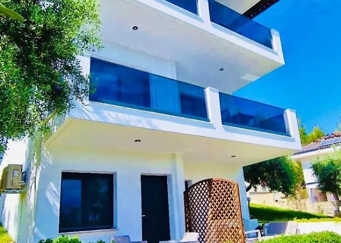 Appartement Eden Sea View Harmony Pefkochori