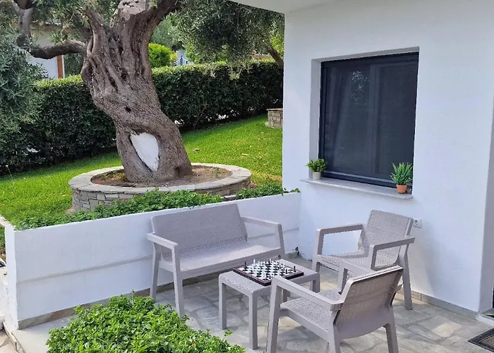 Appartement Eden Sea View Harmony *