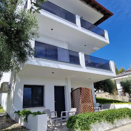 Eden Sea View Tropical Paradise - 7-Night Stays - Saturday To Saturday Pefkochori