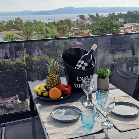 아파트 Eden Sea View Harmony *