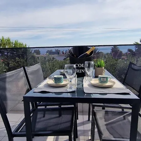 아파트 Eden Sea View Harmony 페프코초리