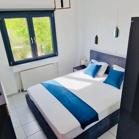 Eden Sea View Harmony 아파트 *