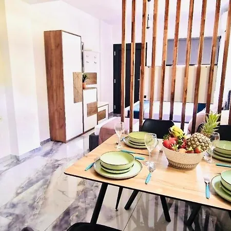 아파트 Eden Sea View Harmony *