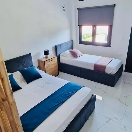 Eden Sea View Harmony Apartment Pefkochori