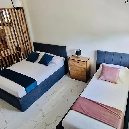 아파트 Eden Sea View Harmony 페프코초리