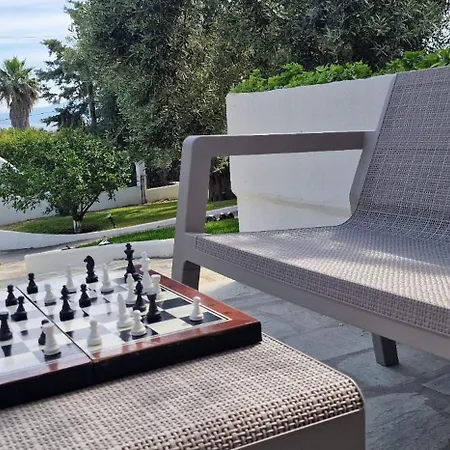 Eden Sea View Tropical Paradise - 7-Night Stays - Saturday To Saturday Pefkochori